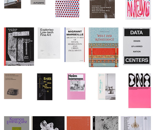 Die schönsten Deutschen Bücher 2021