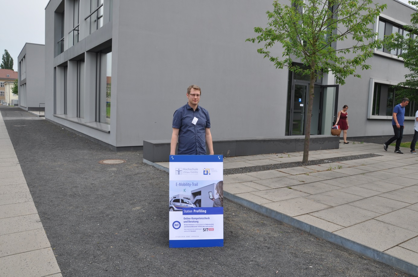 Bild 10: Profiling-Station