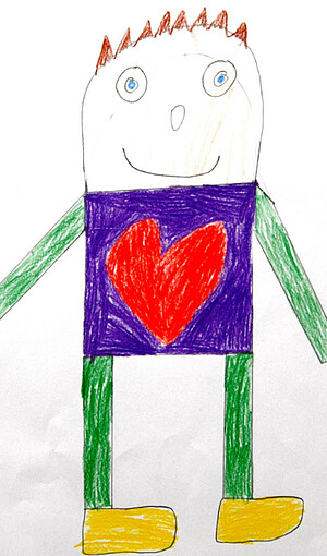 Auf den Lehrer mit Herz kommt es an.