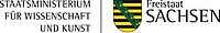 Logo des Staatsminsterium für Wissenschaft und Kunst