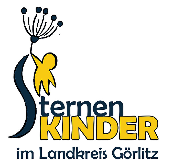 Logo Sternenkinder Landkreis Görlitz