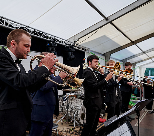 Feierliche Immatrikulation 2021