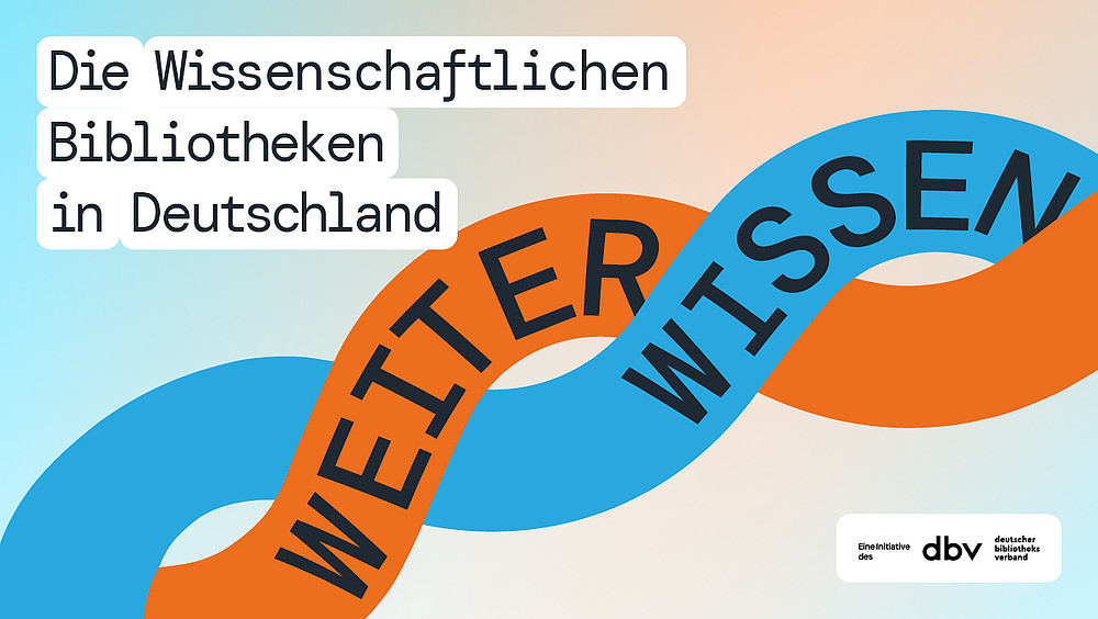 Kampagne WEITER WISSEN