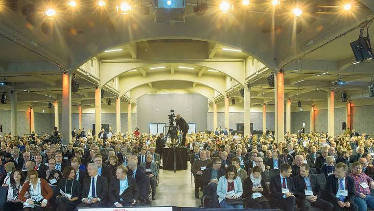 Forscher aus Zittau nehmen beim Forschungs-Speed-Dating in Dresden teil