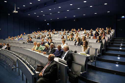 Einführungsveranstaltung 2016 Einführungsveranstaltung 2016
