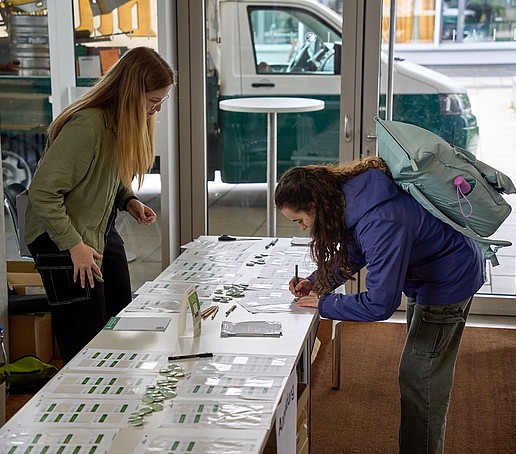 Registrierung zur Veranstaltung