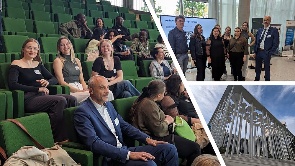 Collage der Veranstaltung