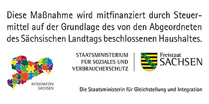 Logo Staatsministerium für Soziales und Verbraucherschutz