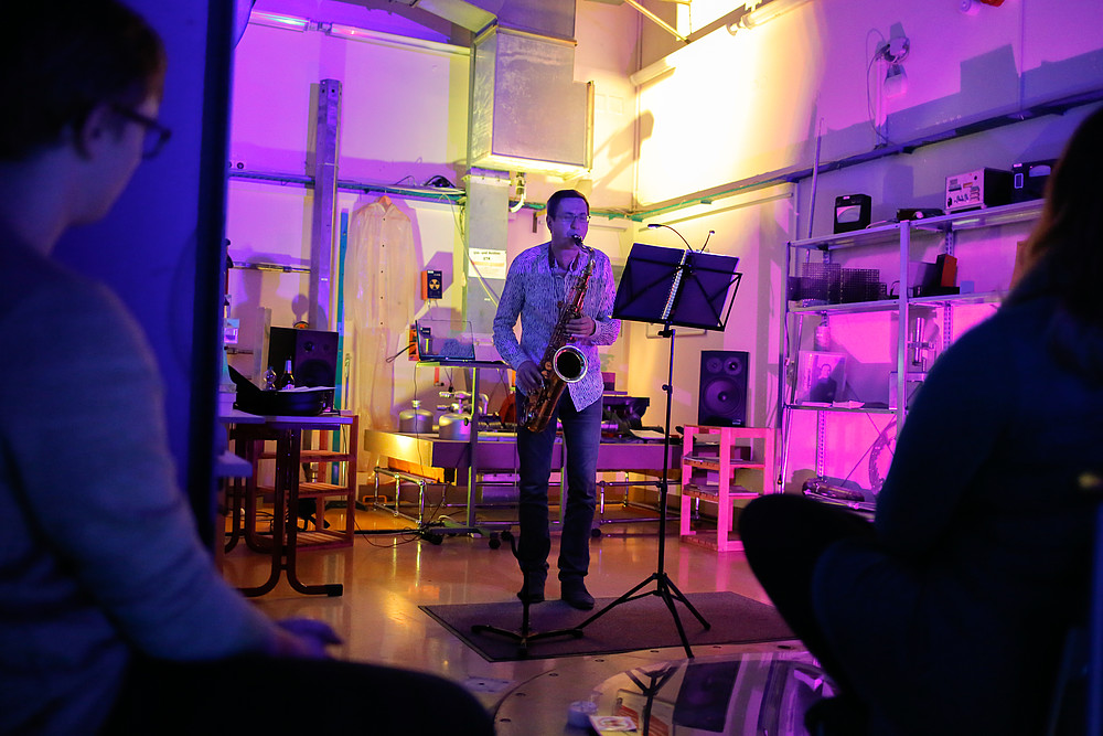 Der Dezember wird dann überwiegend Jazz-Balladen zu Gehör bringen