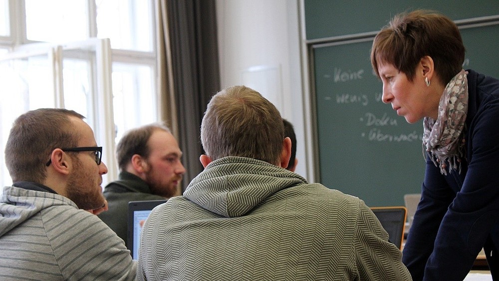 Mit dem Masterstudiengang „Integrierte Managementsysteme“ empfiehlt sich die HSZG Interessenten