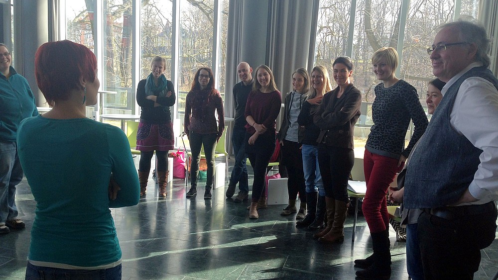 Die HSZG bietet ein breites Portfolio an systemischen Grund- und Aufbaukursen an