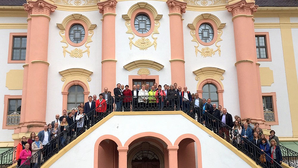 Besichtigung des Klosters St. Marienthal