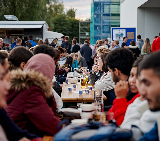 Feierliche Immatrikulation 2021