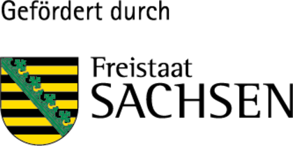 Logo Sachsen