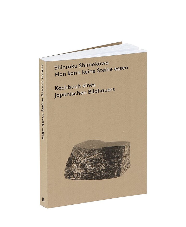 Buch "Man kann keine Steine essen"