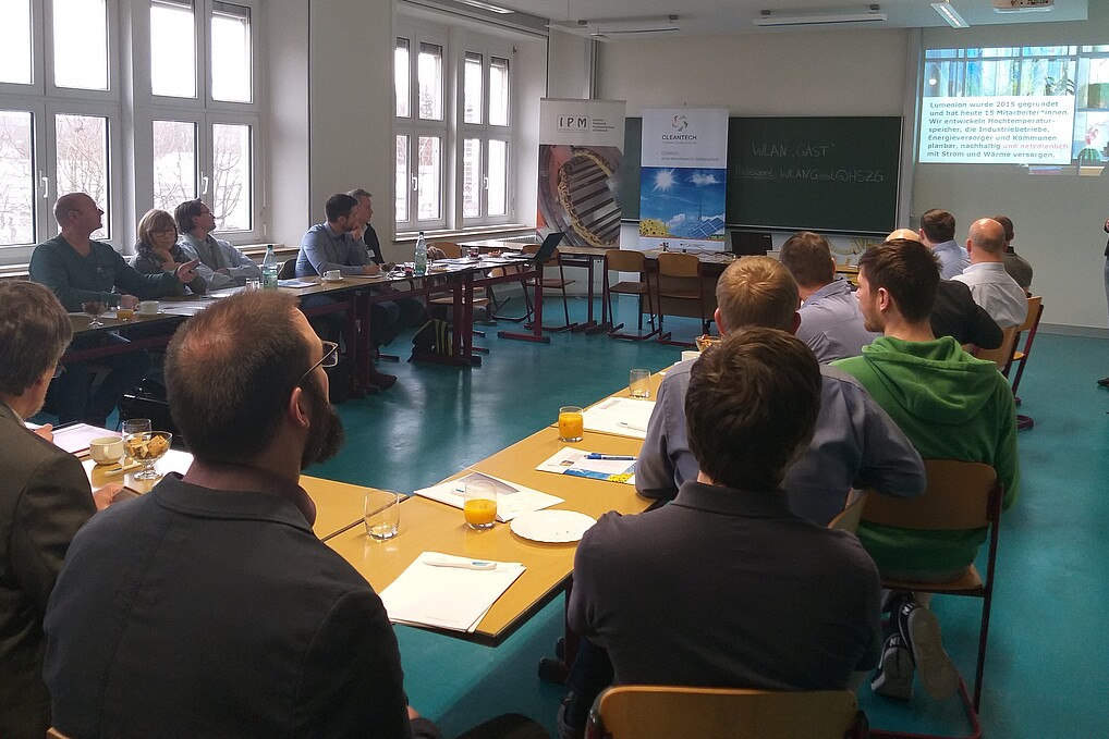 Dr. Adolf von der Lumenion GmbH