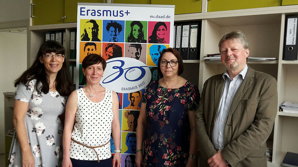 International Office