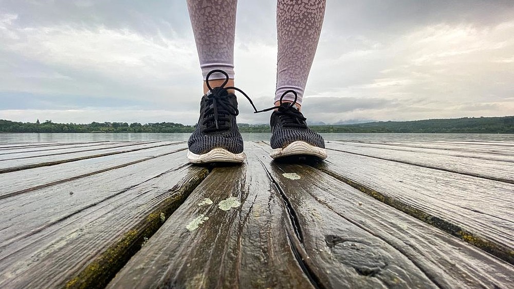 Symbolbild für sportliche Betätigung