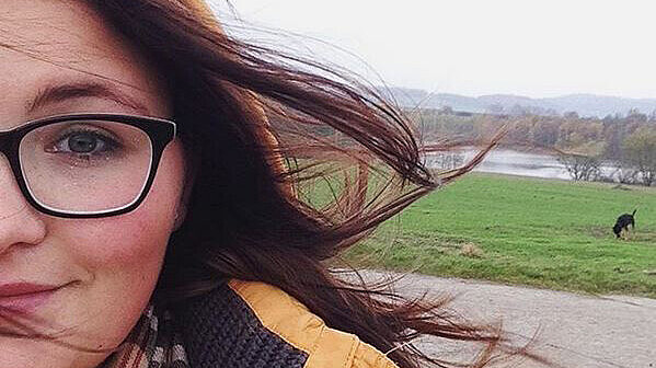 BWL Studentin Marie-Luise Kellner