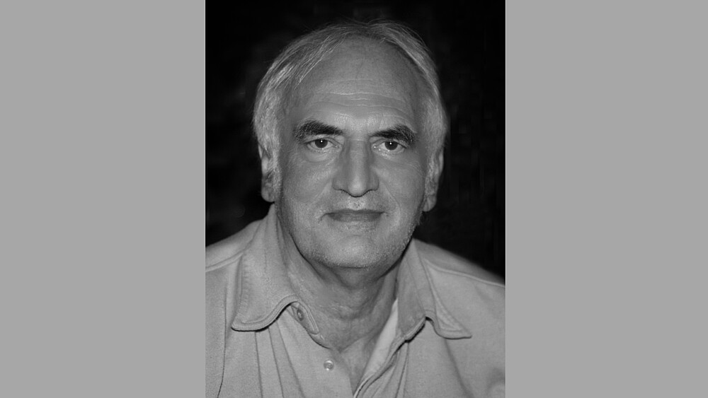 Dr. Ralf von Schäwen - Porträtfoto