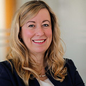 Foto: Prorektoren Frau Prof. Sophia Keil