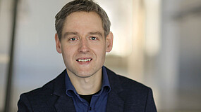 Foto: Prof. Dr. rer. nat. Jan Mollitor