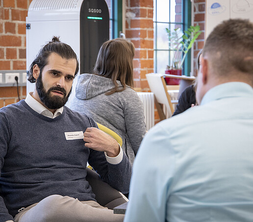 Impressionen der Durchführung des Weiterbildungskurses