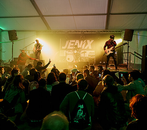 Feierliche Immatrikulation 2021