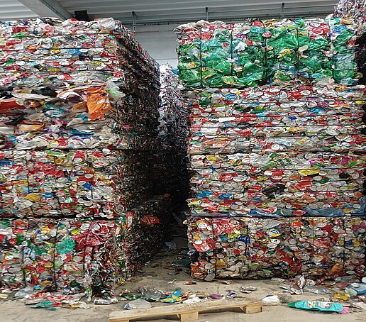 Produktballen (Aluminium)