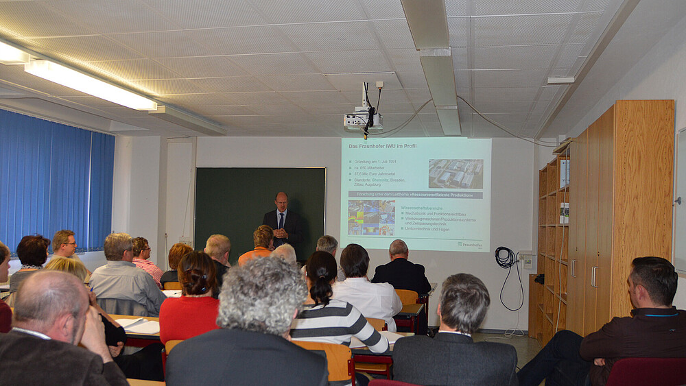 Kolloquium zu Strategien und Perspektiven gemeinsamer regionaler Forschung und Lehre im Dreiländereck