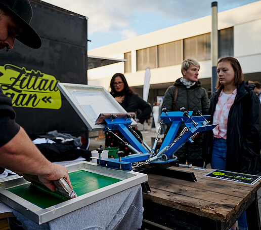 Feierliche Immatrikulation 2021