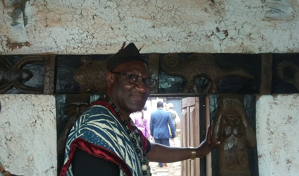 Kamerun 2018. Foto: M. Vogt.