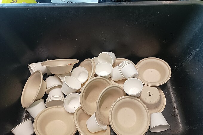 nach erfolgreichem Durchlaufen der Sortierung