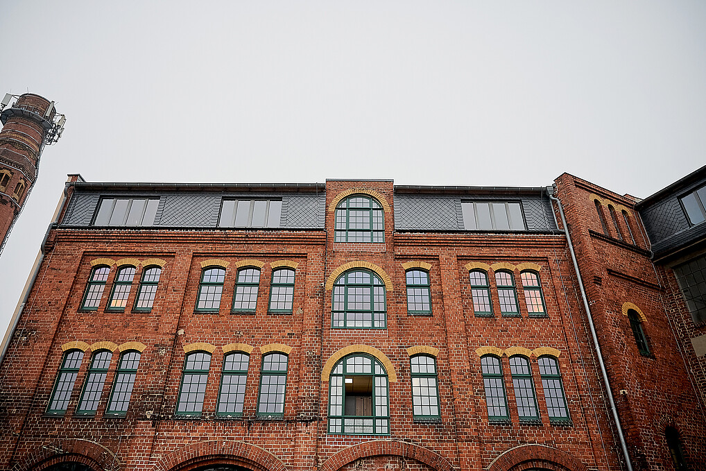 Schönes Gebäude...