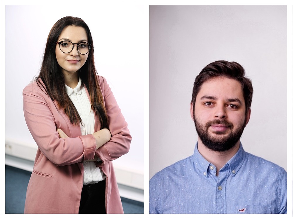 Bild von Jan Richter und Paula Trela