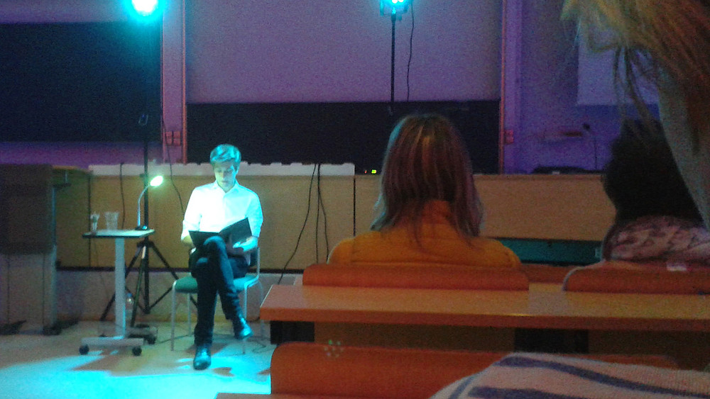 Max-Walter Weise begeisterte mit "Charme und Klavier"