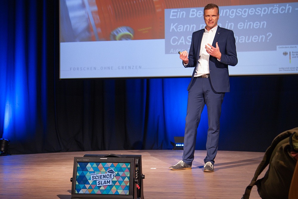 Daniel Fiß.   ©​Saxony5/HSMW