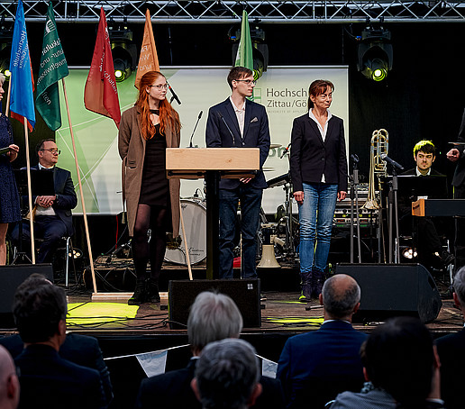 Feierliche Immatrikulation 2021