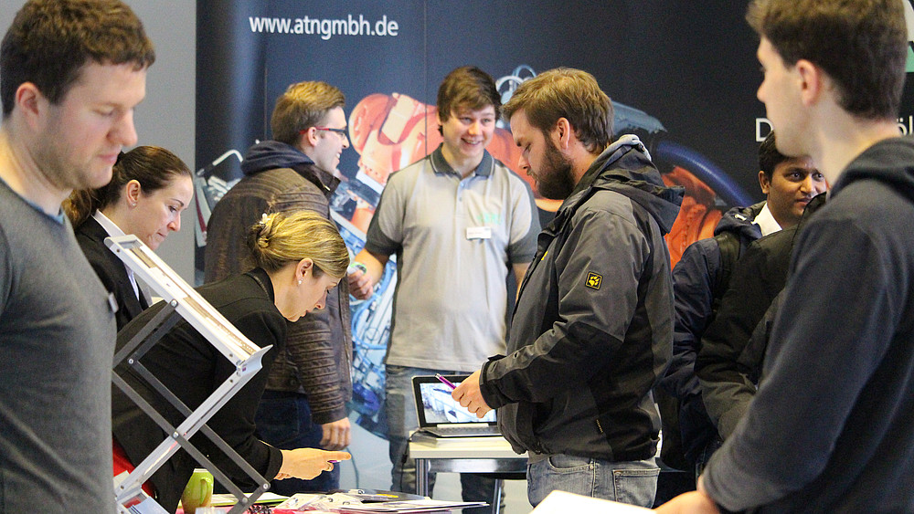 "Es gibt in und um Zittau viel zu entdecken«. Und dazu gehören neben den vielen Sehenswürdigkeiten eben auch potenzielle Mitarbeiter auf der einen und mögliche Arbeitgeber auf der anderen Seite." Zitat: Thomas Krusekopf