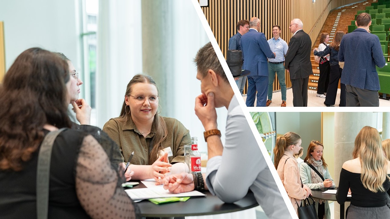 Collage der Veranstaltung 