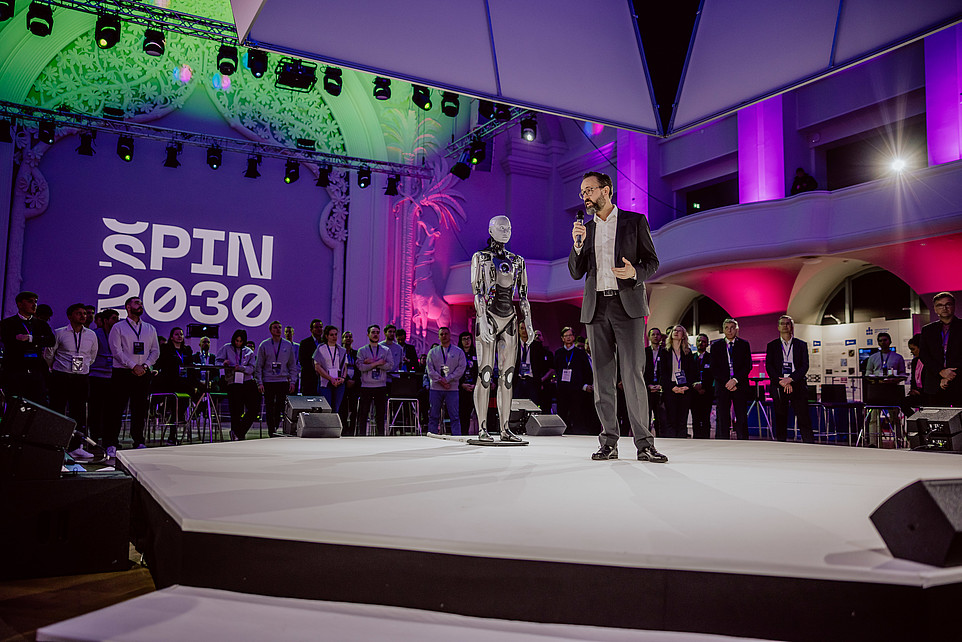 Staatsminister Sebastian Gemkow