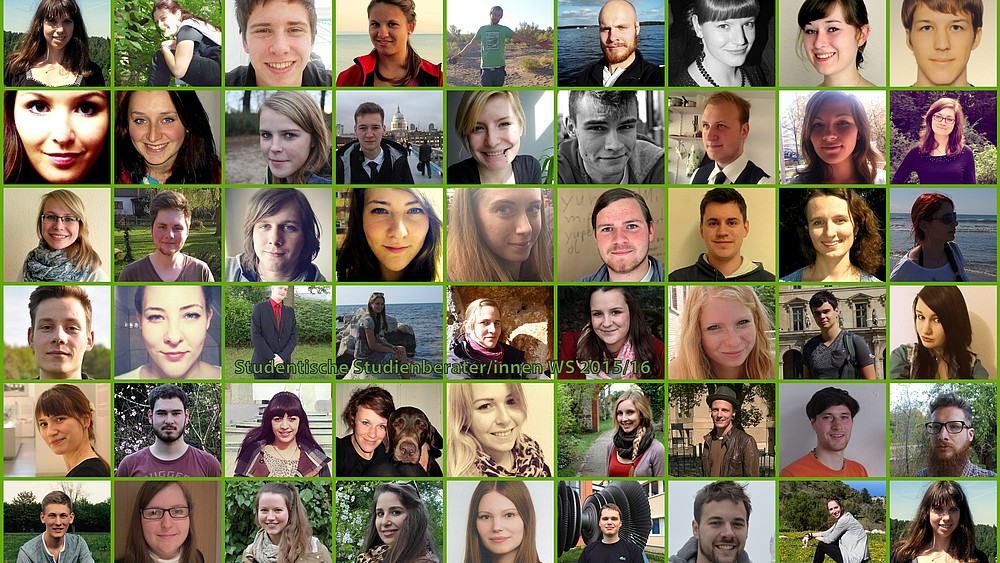 Projektetappe endet mit Kurzevaluation und Abschied einiger studentischer Studienberater/innen