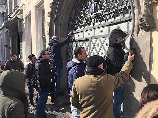 Görlitzer Flüsterbogen