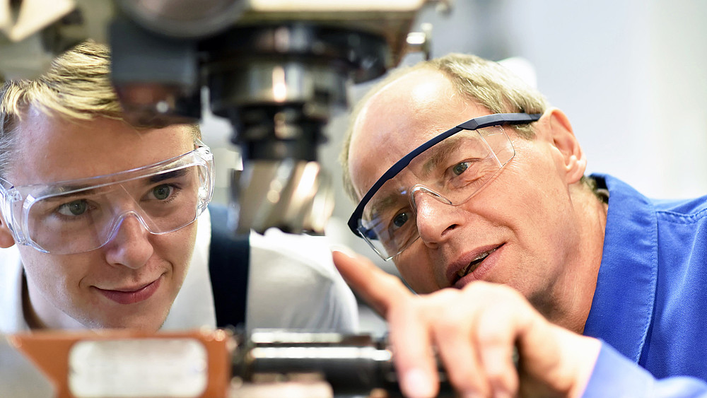 Tag des offenen Unternehmens 