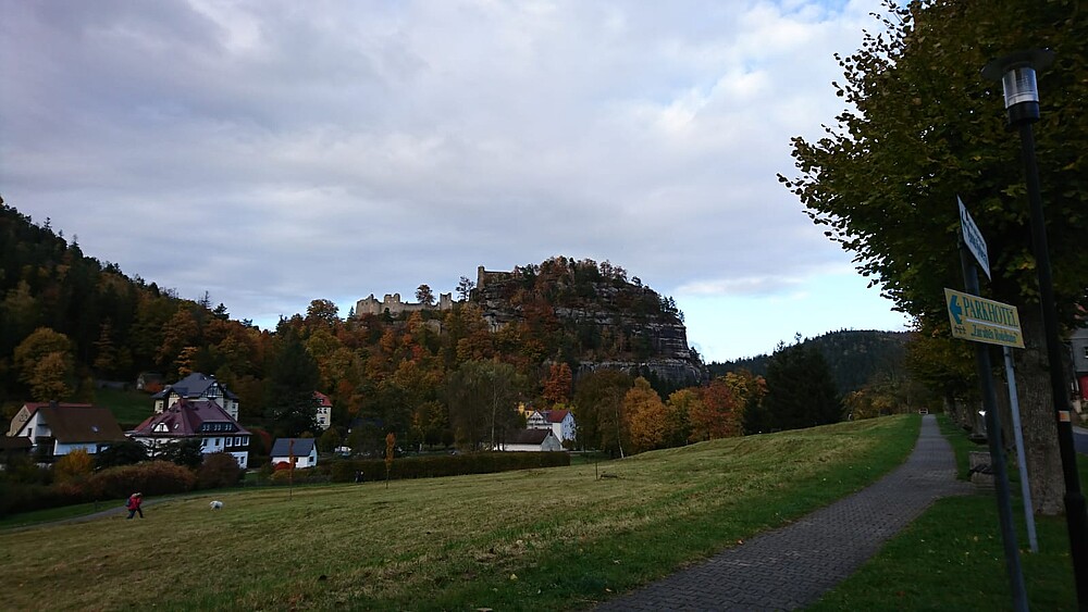 Zittauer Gebirge