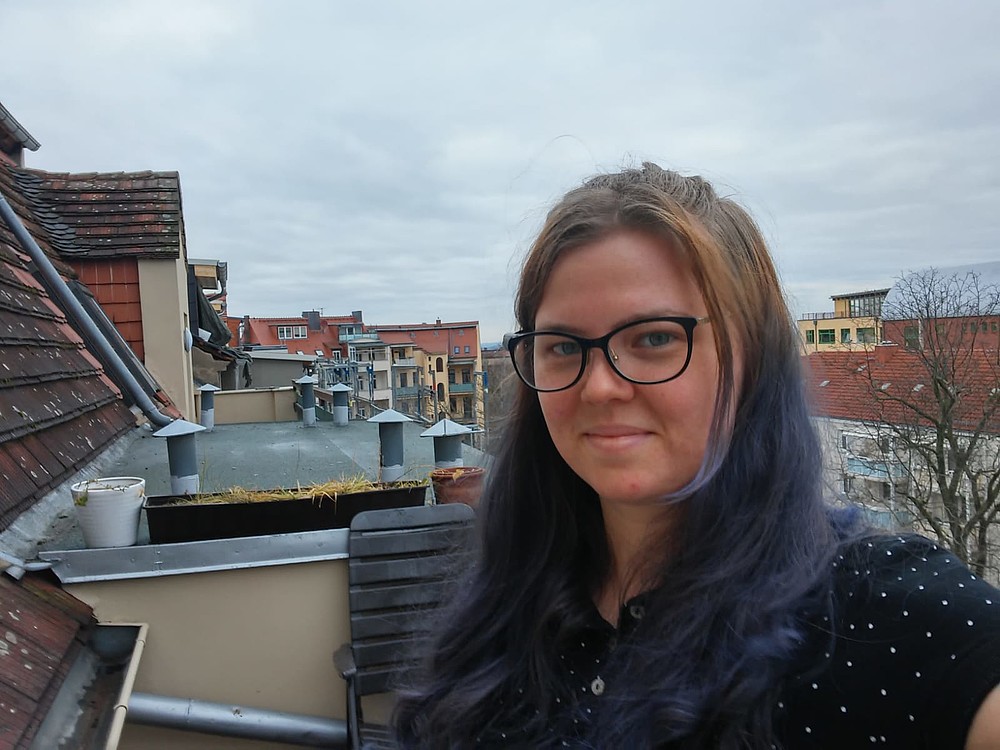 Portrait von Kora Zöffel 