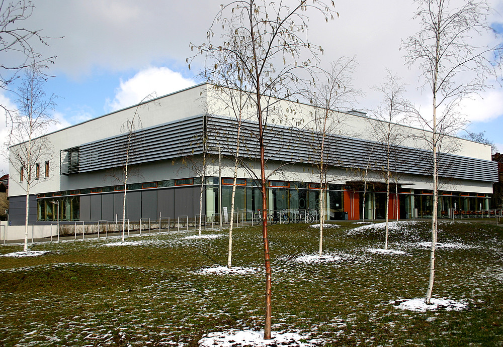 Hochschulbibliothek Zittau