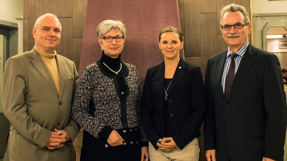 Mitgliederversammlung zieht positive Bilanz und wählt einen neuen Vorstand