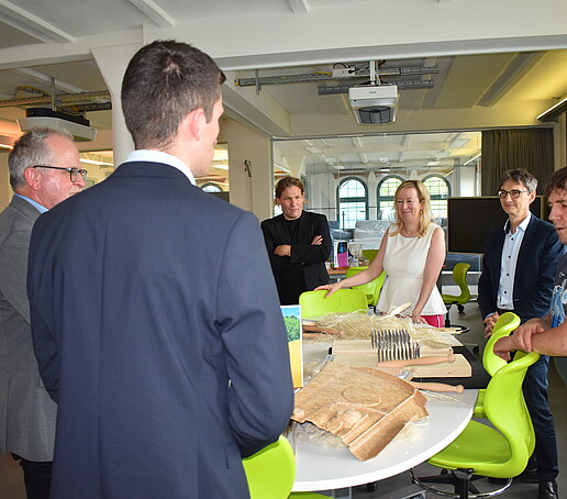 LaNDER-Forschung im DLR_School_Lab zum Anfassen