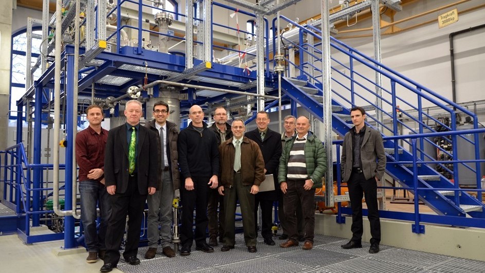 IPM im internationalen Erfahrungsaustausch zu Projektthemen auf dem Gebiet der nuklearen Sicherheitsforschung